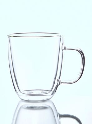 Imagen 2 del producto Set 2 Mug Clear 380 ml