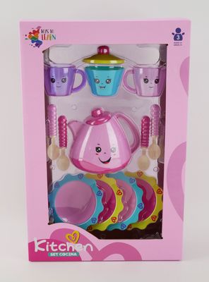 Imagen 2 del producto Juguetes Mini Hogar Set de Té