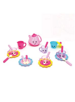 Juguetes Mini Hogar Set de Té Kitchen