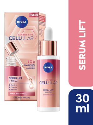 Imagen 2 del producto Serum NIVEA Cellular Expert Lift 30 ml