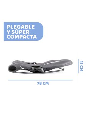 Imagen 2 del producto Silla Mecedora Hoopla Moon Grey