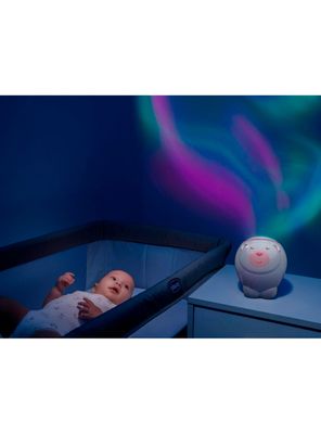 Imagen 2 del producto Proyector Osito Polar Rosado