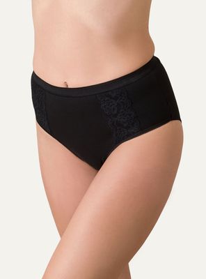 Imagen 2 del producto Pack 2 Calzón Alto de Algodón 23998