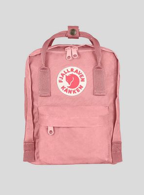 Mini Mochila Kanken Pink