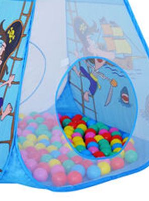 Imagen 2 del producto Carpa Gamepower de Juego Multijuego Azul