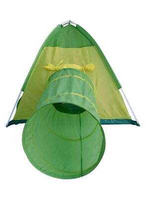 Imagen 2 del producto Carpa Gamepower de Juego Dinosaurio Verde