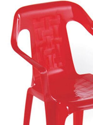 Imagen 2 del producto Silla Infantil Rojo Rimax