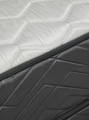 Imagen 2 del producto Cama Europea Apolo Black Full + Plumon + Almohadas