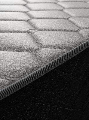 Imagen 2 del producto Cama Europea Apolo Black 1.5 Plazas