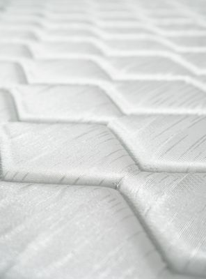 Imagen 2 del producto Cama Europea Apolo Black 2 Plazas Base Dividida + Textil