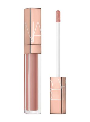 Brillo de Labios Afterglow Lip Shine Brown Taupe