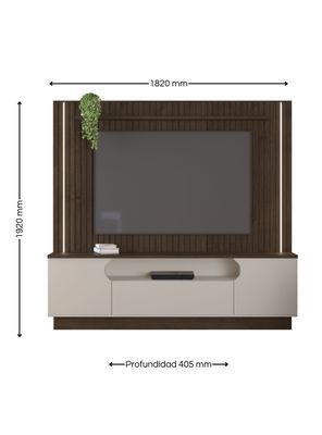 Imagen 2 del producto Home Afago TV 65""