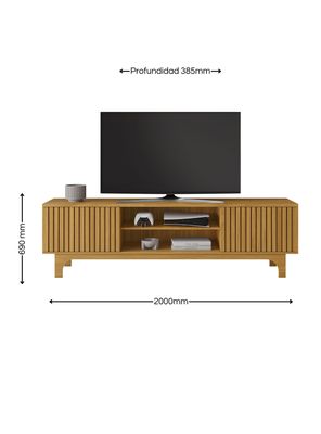 Imagen 2 del producto Rack Triunfo TV 70""