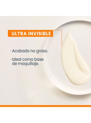 Imagen 2 del producto Protector Solar Ultra Fluid Ultra Mat Oil Control 50ml SPF50+ Avène