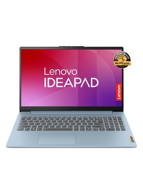 Imagen 2 del producto Notebook Ideapad Slim 3 AMD Ryzen 3 7320U 8GB RAM 512GB SSD 15.6"" Windows 11 Frost Blue