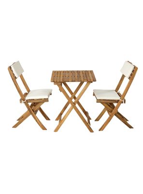 Imagen 2 del producto Set Conversación Plegable Acacia