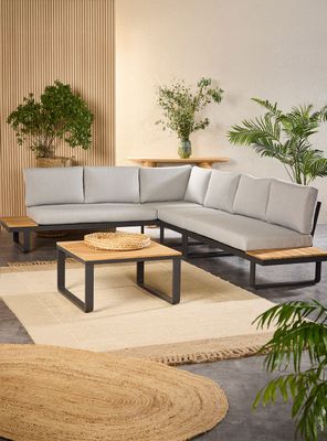 Juego de Living Terraza Malaga