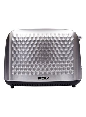 Tostador Eléctrico 2 Rebanadas Steel