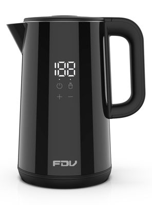 Imagen 2 del producto Hervidor 1.7 Litros Touch Negro