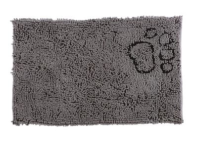 Animal Mat Gris 50 x 80 cm DIB