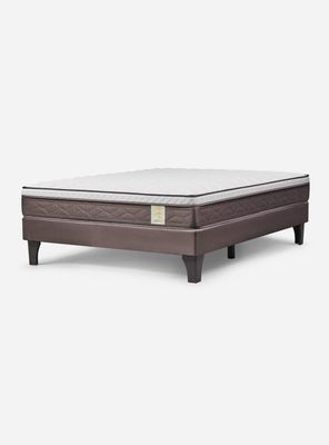 Cama Europea New Style 4 Plus Full