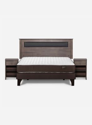 Imagen 2 del producto Cama Europea Ergo T 2 Plazas + Set de Muebles