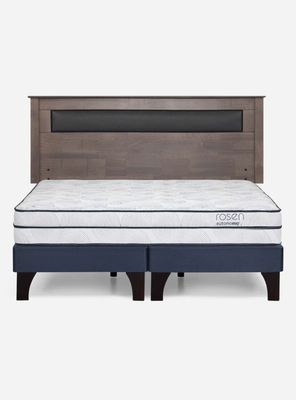 Imagen 2 del producto Cama Europea Autonomy King Respaldo