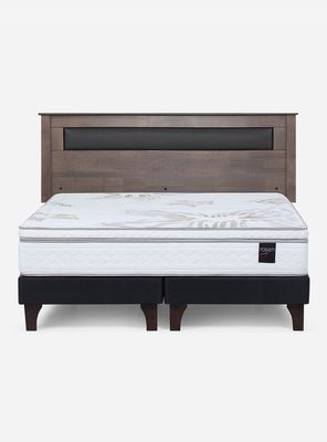 Imagen 2 del producto Cama Europea Art 4 King Respaldo