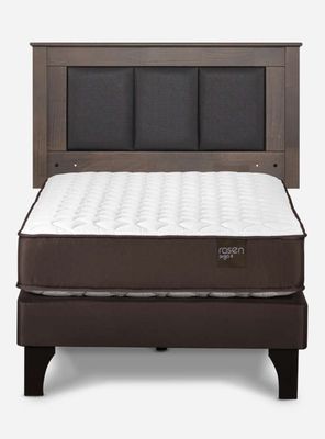 Imagen 2 del producto Cama Europea Ergo T 1 Plaza  Respaldo