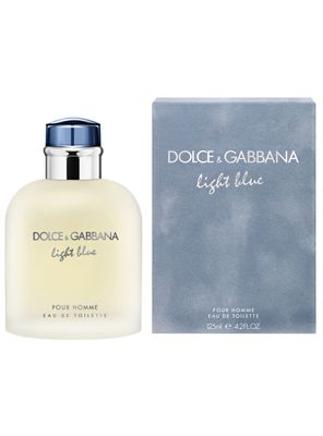 Imagen 2 del producto Perfume Dolce&Gabbana Light Blue Pour Homme EDT 125 ml