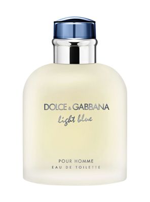 Perfume Dolce&Gabbana Light Blue Pour Homme EDT 125 ml