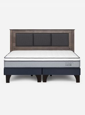 Imagen 2 del producto Camas Europeas Indie King Respaldo