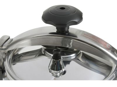 Imagen 2 del producto Olla a Presión 8 Litros Aluminio