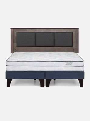 Imagen 2 del producto Cama Europea Autonomy King + Respaldo