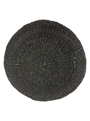 Imagen 2 del producto Cojín Suelo Negro 60x20 cm