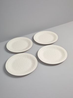 Set de 4 Platos Melamina Córdoba 27.8 cm