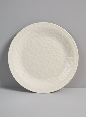 Imagen 2 del producto Set de 4 Platos Melamina Córdoba 27.8 cm