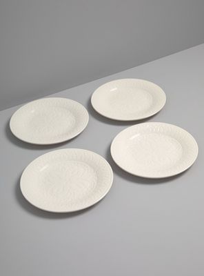 Set de 4 Platos Melamina Córdoba 22 cm