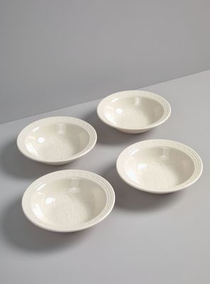 Set 4 Bowls 19 cm Melamina Córdoba