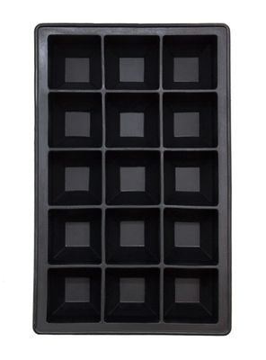 Cubeta de Hielo Silicona