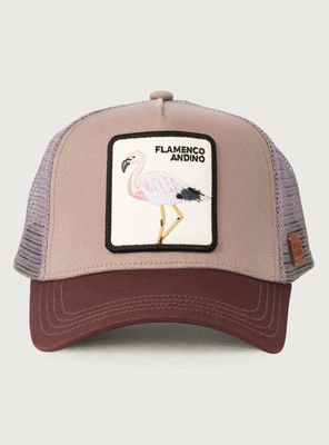 Jockey Flamenco Algodón Bordado