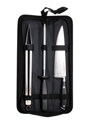 Imagen 2 del producto Set 3 Piezas Parrillero con Funda