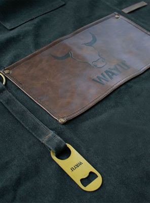 Imagen 2 del producto Delantal Premium Ajustable