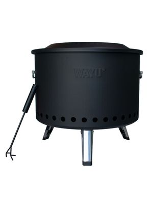 Imagen 2 del producto Fogón Doble Combustión