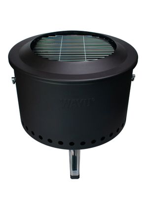 Fogón Doble Combustión