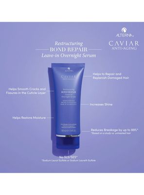 Imagen 2 del producto Serum Bond Repair Overnight 100 ml Alterna
