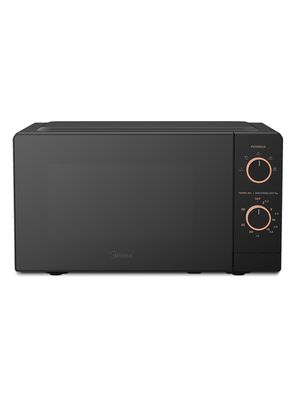 Microondas Análogo 20 Litros 700W MMP-20M711 Negro