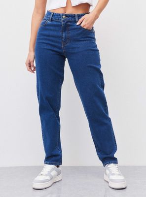 Jeans Mom Look Vintage