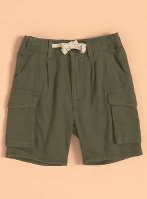 Short Cargo con Bolsillos