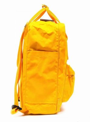 Imagen 2 del producto Mochila Kanken Urbana Classic Warm Yellow